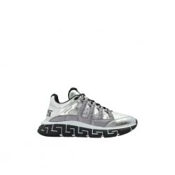 Versace Trigreca Trainers Gray -herresko-sneakers Salg unnamed file 579