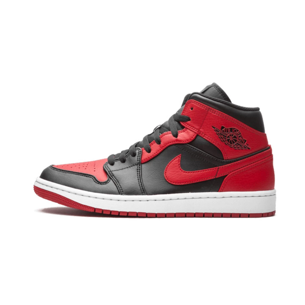 Sneakers Air Jordan 1 Red 4 Sneakers Air Jordan 1 Red - Bilde 2