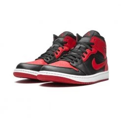 Sneakers Air Jordan 1 Red 8 Sneakers Air Jordan 1 Red -herresko-sneakers Salg unnamed file 582