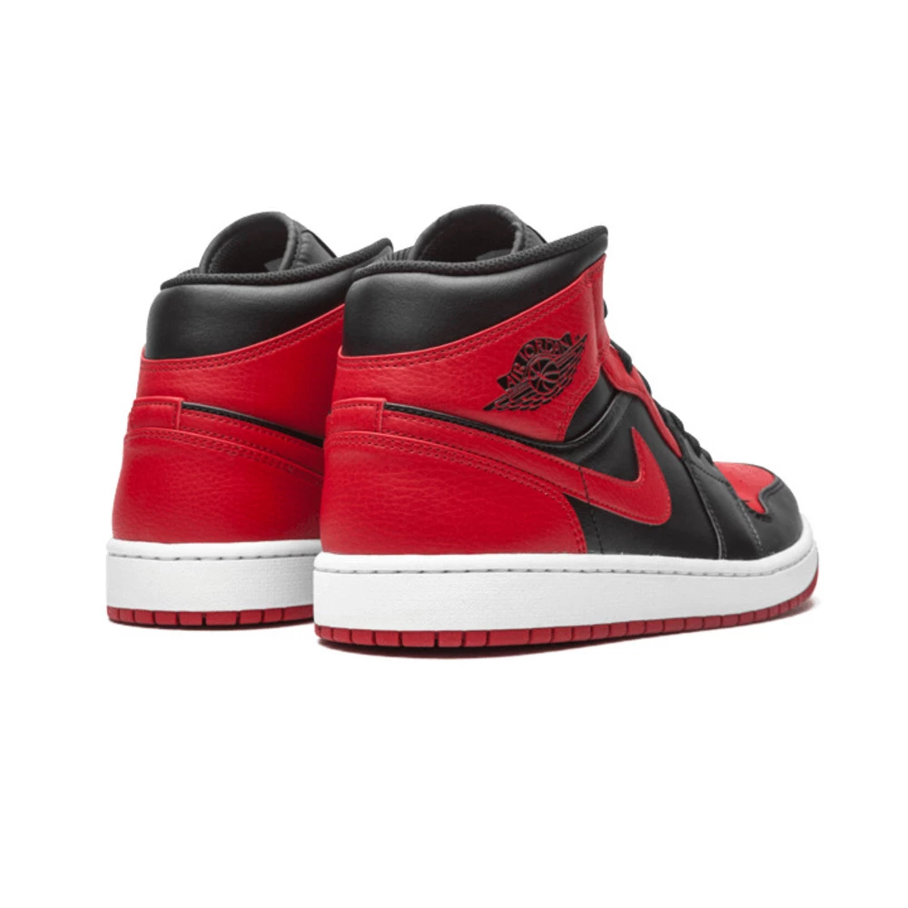 Sneakers Air Jordan 1 Red 6 Sneakers Air Jordan 1 Red - Bilde 4