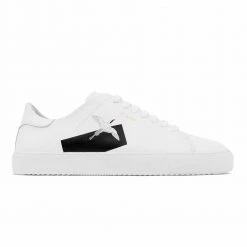 Axel Arigato Clean 90 Tape Bird Sneakers White