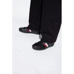 Moncler New Monaco Sneakers Black -herresko-sneakers Salg unnamed file 604
