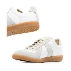Maison Margiela Sneakers White 9 Maison Margiela Sneakers White -herresko-sneakers Salg unnamed file 618
