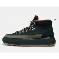 Grønn Garment Project Kai Mid Sneaker Sneakers Green -herresko-sneakers Salg unnamed file 620