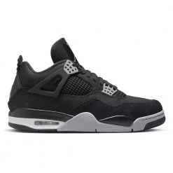 Jordan Sneakers Black