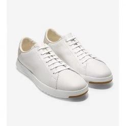 Cole Haan GrandPrø Tennis Sneakers White