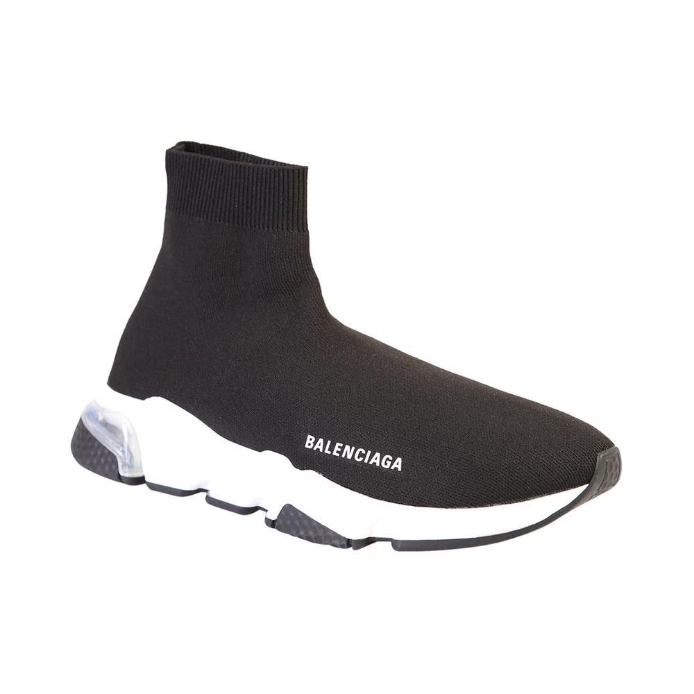 Balenciaga Speed Sneaker Black 6 Balenciaga Speed Sneaker Black - Bilde 4