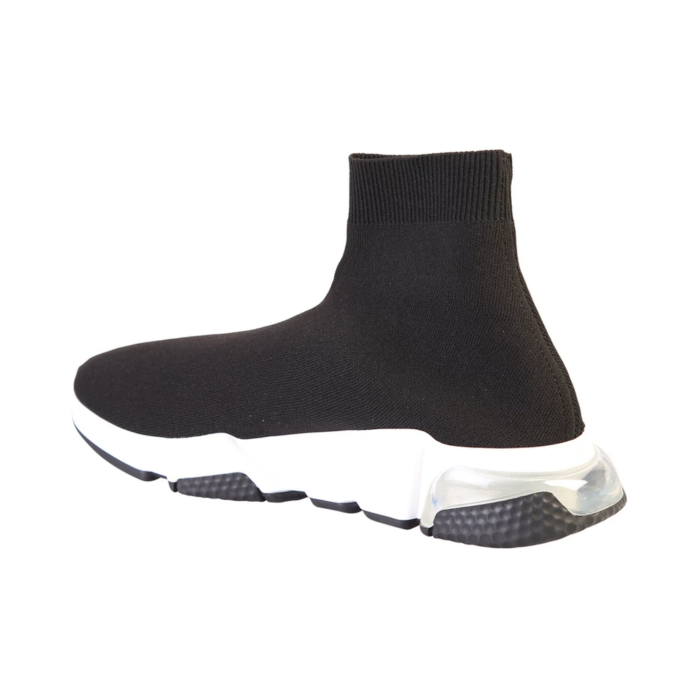 Balenciaga Speed Sneaker Black 8 Balenciaga Speed Sneaker Black - Bilde 6