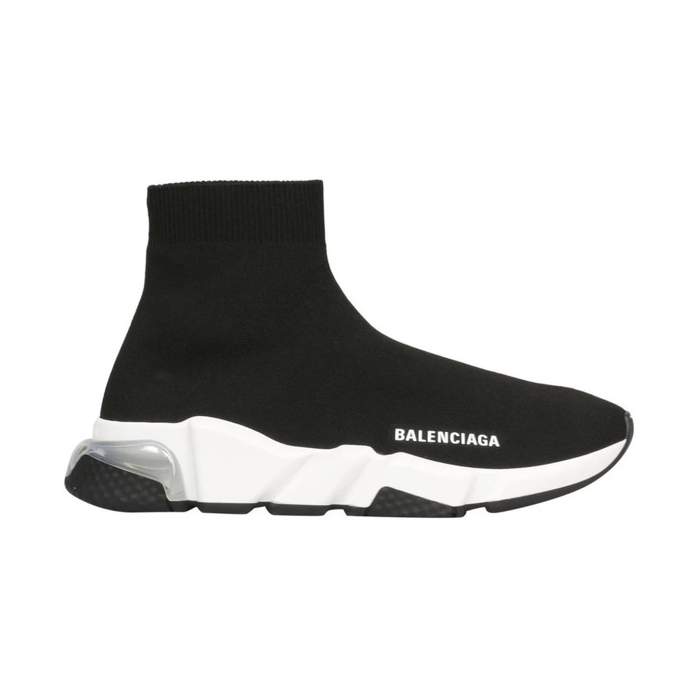 Balenciaga Speed Sneaker Black 9 Balenciaga Speed Sneaker Black - Bilde 7