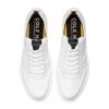 Cole Haan Logo-Print Low-Top Sneakers White 1 Cole Haan Logo-Print Low-Top Sneakers White -herresko-sneakers Salg unnamed file 664