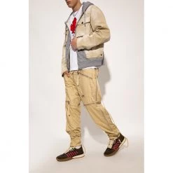 Dsquared2 Sneakers Brown -herresko-sneakers Salg unnamed file 672