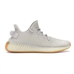 Adidas YEEZY BOOST 350 V2 SESAME Gray -herresko-sneakers Salg unnamed file 677