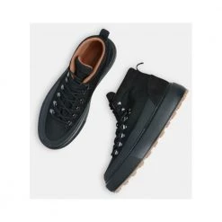 Sort Garment Project Kai Mid Sneaker Sneakers Black 11 Sort Garment Project Kai Mid Sneaker Sneakers Black -herresko-sneakers Salg unnamed file 686