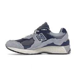 New Balance 2002R Sneakers Blue -herresko-sneakers Salg unnamed file 693