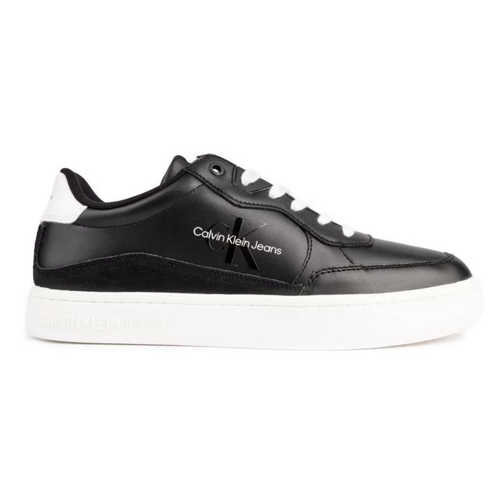 Calvin Klein Jeans Sneakers Black 3 Calvin Klein Jeans Sneakers Black