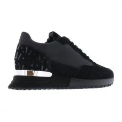 Mallet Footwear Monogram Sneakers Black -herresko-sneakers Salg unnamed file 703