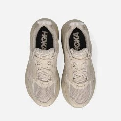 Hoka One One Clifton Sneakers Beige -herresko-sneakers Salg unnamed file 719