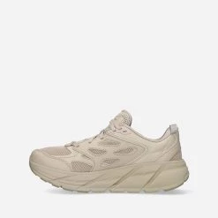 Hoka One One Clifton Sneakers Beige -herresko-sneakers Salg unnamed file 721