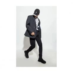 Balenciaga Speed 2.0 Faux Fur Sneakers Black -herresko-sneakers Salg unnamed file 728