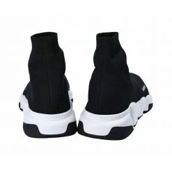 Balenciaga Speed Recycled Knit Sneakers Black 9 Balenciaga Speed Recycled Knit Sneakers Black -herresko-sneakers Salg unnamed file 738
