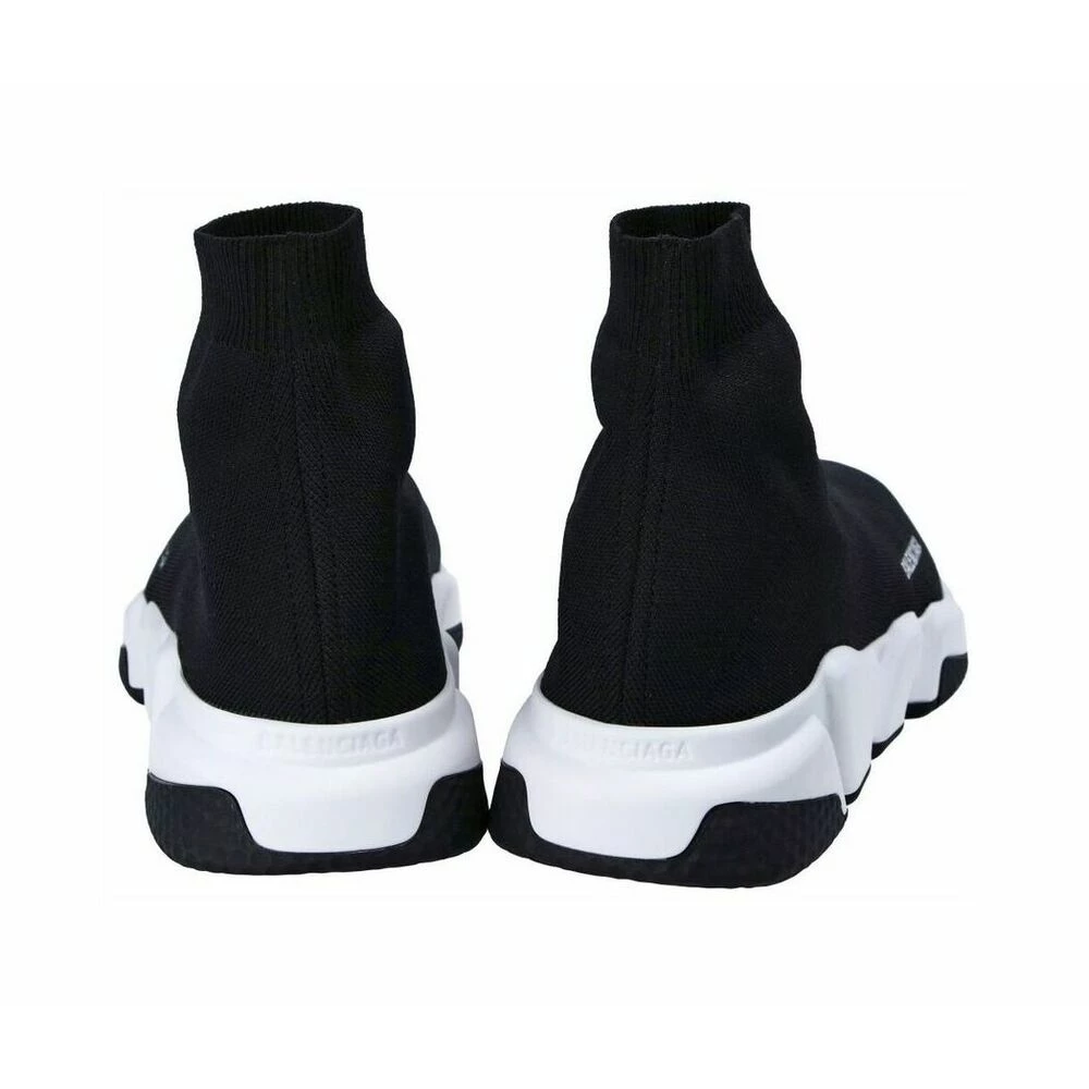 Balenciaga Speed Recycled Knit Sneakers Black 5 Balenciaga Speed Recycled Knit Sneakers Black - Bilde 3