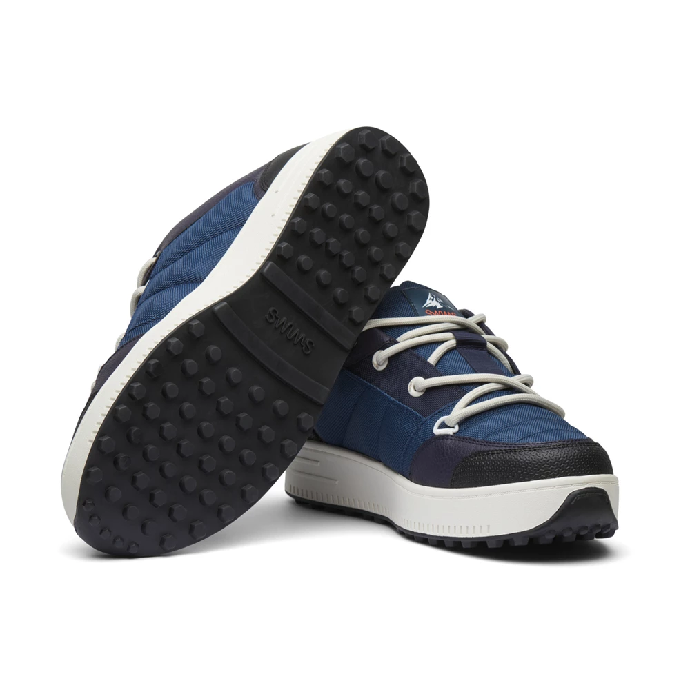 SWIMS Blue Winter Boots Blue 6 SWIMS Blue Winter Boots Blue - Bilde 4