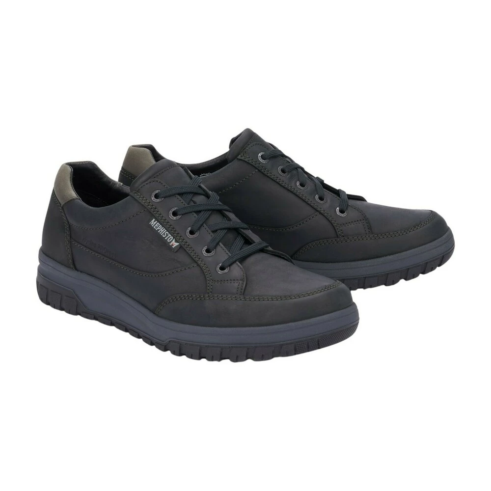 Mephisto Sneakers Black 5 Mephisto Sneakers Black - Bilde 3
