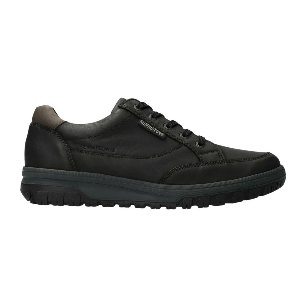 Mephisto Sneakers Black 6 Mephisto Sneakers Black - Bilde 4