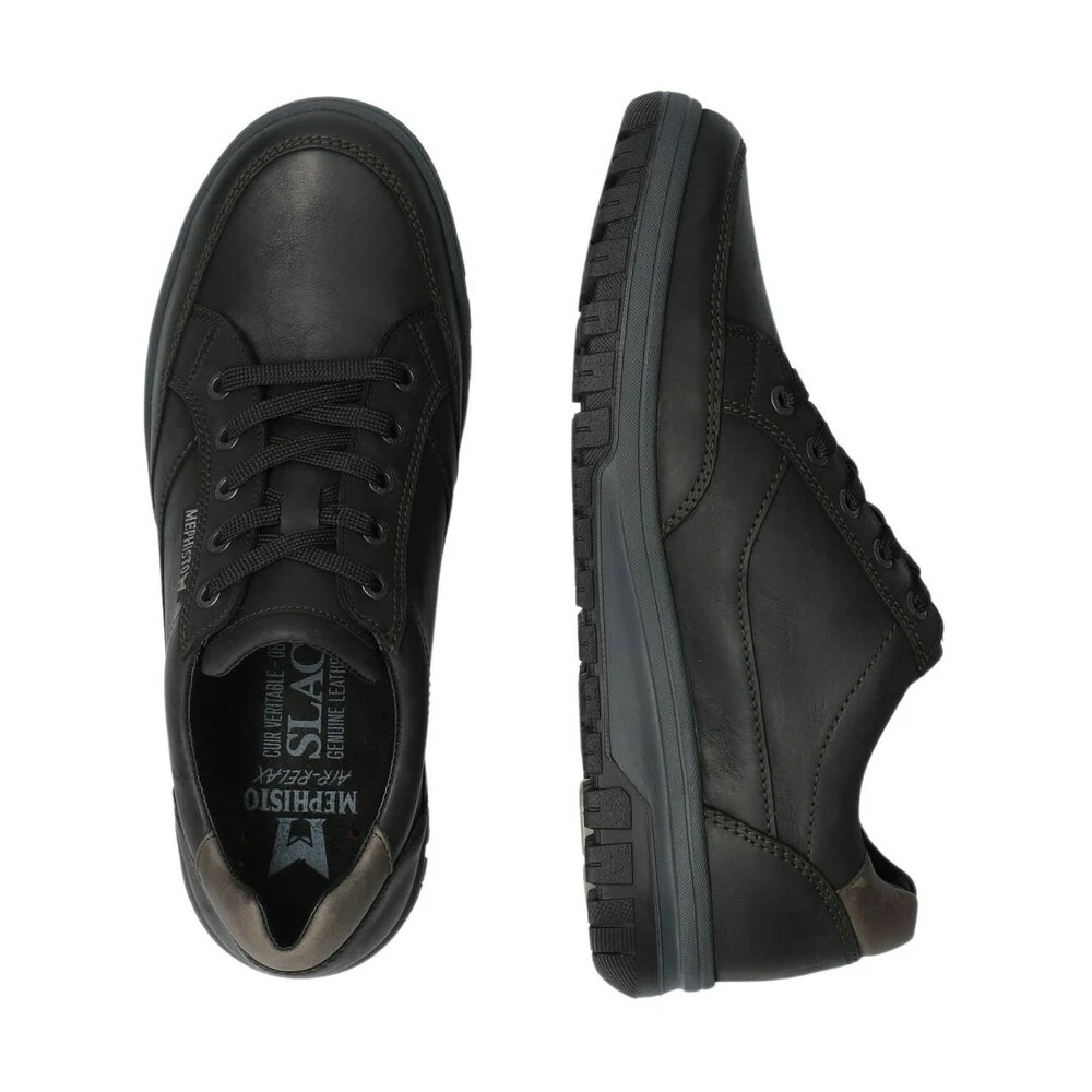 Mephisto Sneakers Black 8 Mephisto Sneakers Black - Bilde 6