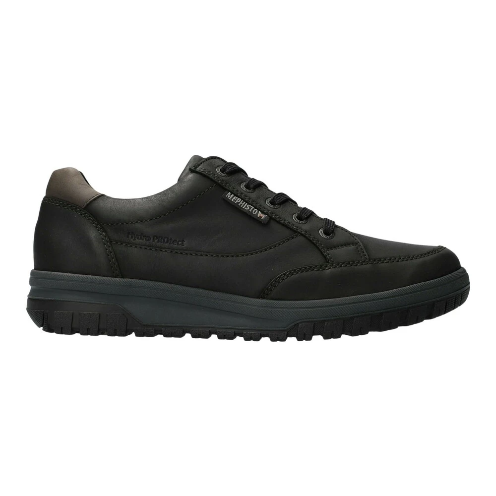 Mephisto Sneakers Black 10 Mephisto Sneakers Black - Bilde 8