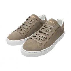Jim Rickey M Spin Sneakersy Beige -herresko-sneakers Salg unnamed file 773
