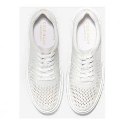 Cole Haan Sneakers White 9 Cole Haan Sneakers White -herresko-sneakers Salg unnamed file 775
