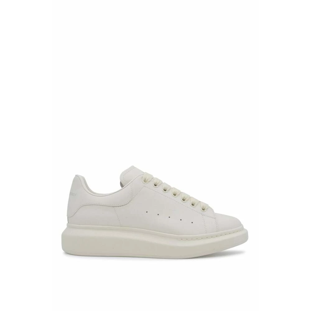Alexander McQueen Sneakers White 3 Alexander McQueen Sneakers White
