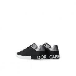 Dolce & Gabbana Sneakers Black -herresko-sneakers Salg unnamed file 784