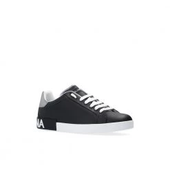 Dolce & Gabbana Sneakers Black -herresko-sneakers Salg unnamed file 785