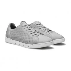 SWIMS Gray Breeze Tennis Sneakers Gray 8 SWIMS Gray Breeze Tennis Sneakers Gray -herresko-sneakers Salg unnamed file 789