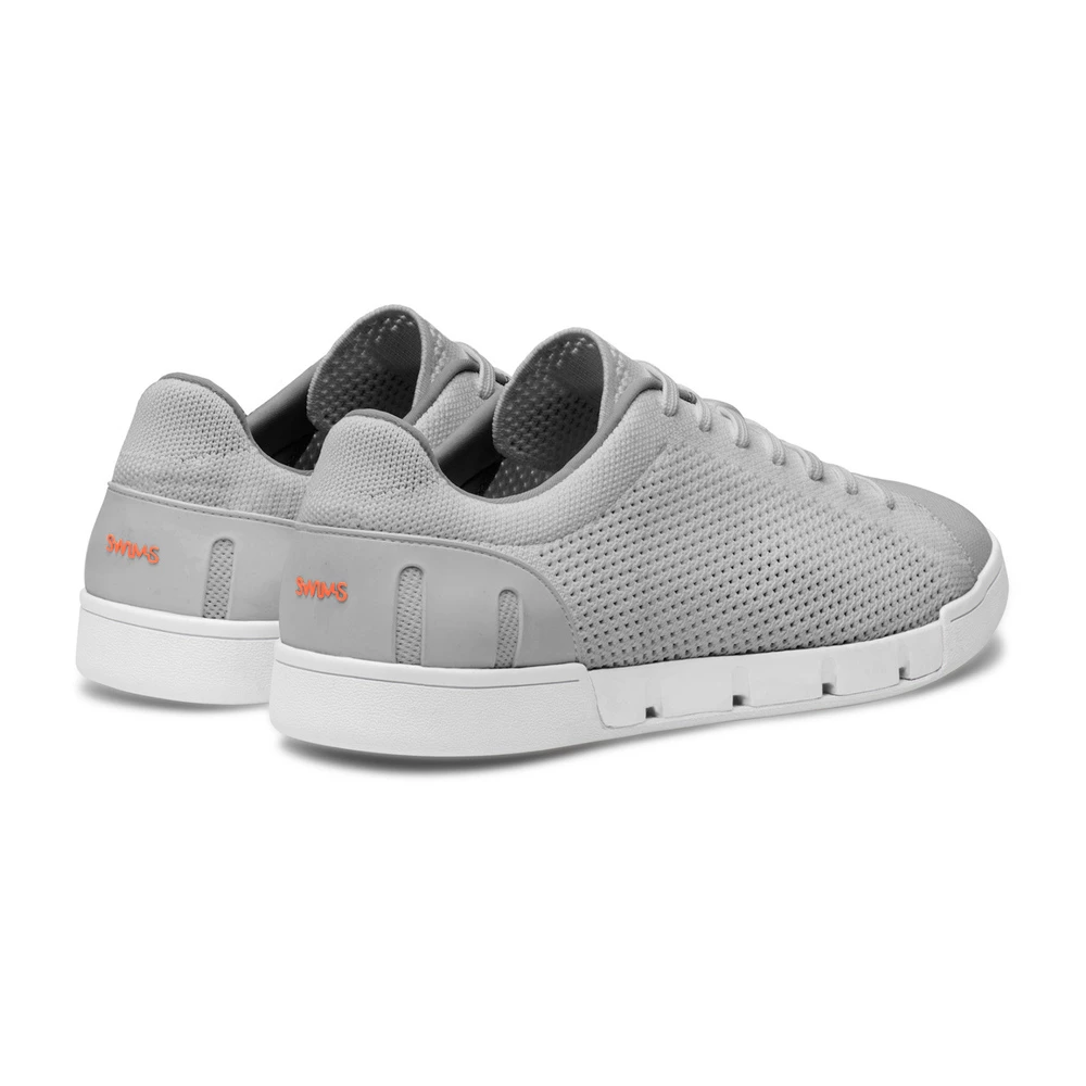 SWIMS Gray Breeze Tennis Sneakers Gray 6 SWIMS Gray Breeze Tennis Sneakers Gray - Bilde 4