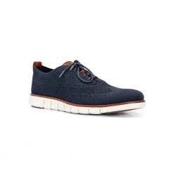 Cole Haan Blå Colehaan Zerogrand - Stchlte Ox Blue