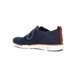 Cole Haan Blå Colehaan Zerogrand - Stchlte Ox Blue -herresko-sneakers Salg unnamed file 799