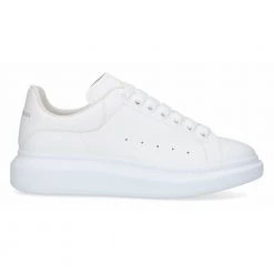Alexander McQueen Larry Sneakers White