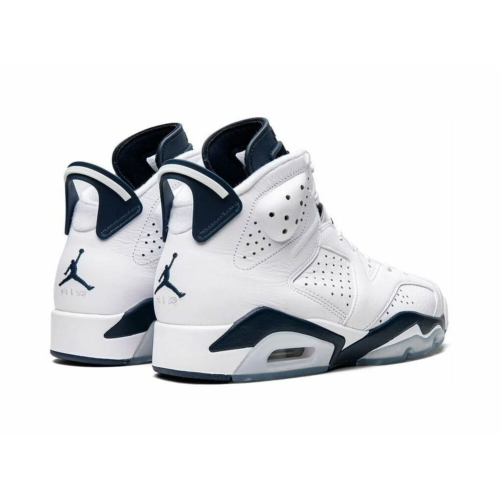 Jordan Sneakers White 4 Jordan Sneakers White - Bilde 2