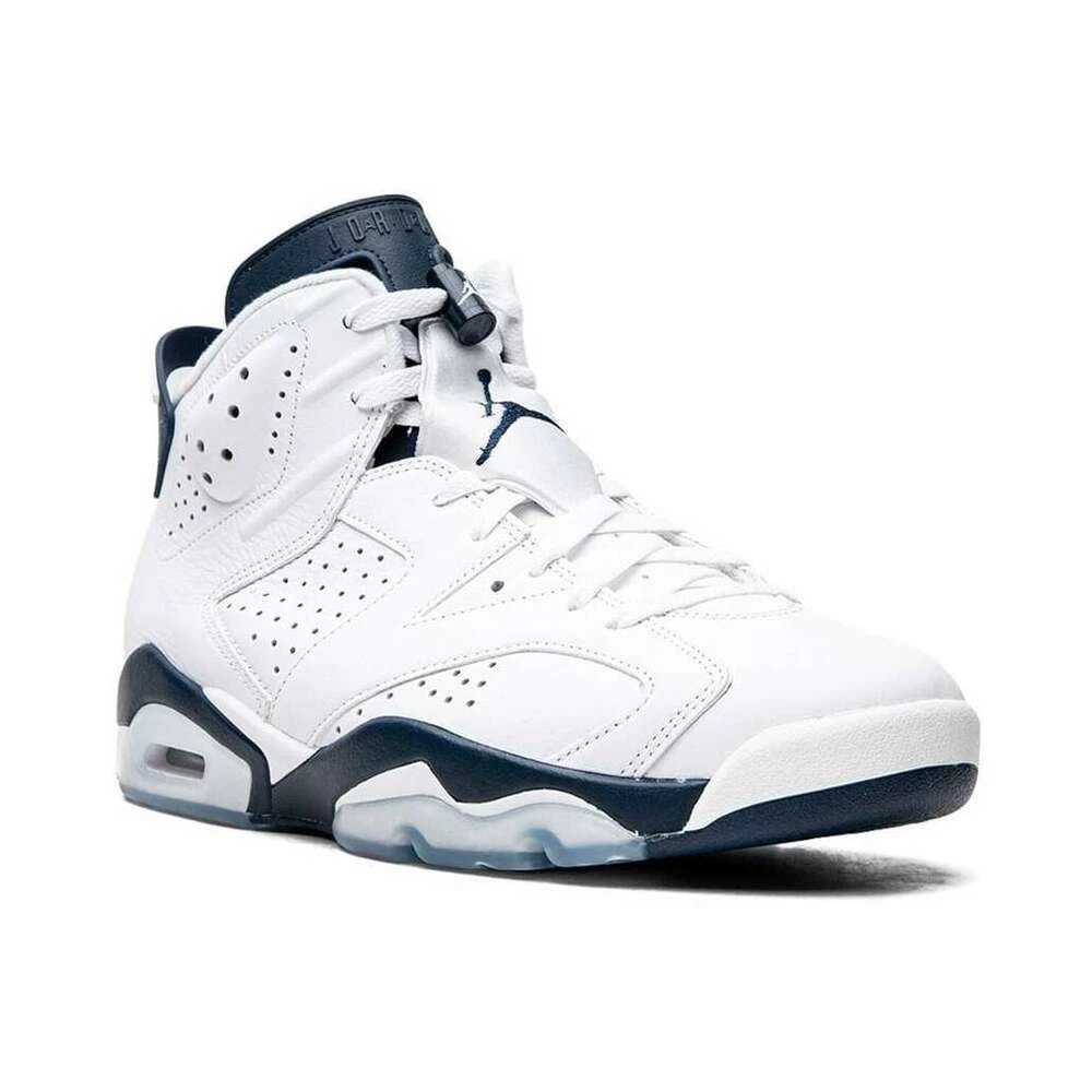 Jordan Sneakers White 6 Jordan Sneakers White - Bilde 4