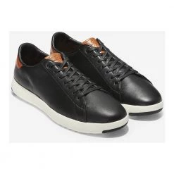 Cole Haan GrandPrø Tennis Sneakers Black -herresko-sneakers Salg unnamed file 845