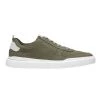 Cole Haan Grandpro Rally Canvas Shoe Green