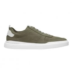 Cole Haan Grandpro Rally Canvas Shoe Green