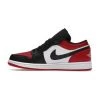 Jordan SNEAKERS 1 LOW BRED TOE Red -herresko-sneakers Salg unnamed file 885