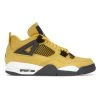 SNEAKERS JORDAN 4 RETRO LIGHTNING Yellow -herresko-sneakers Salg unnamed file 898