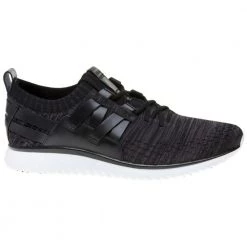 Cole Haan Grand Motion Wovenstitch Trainers Black