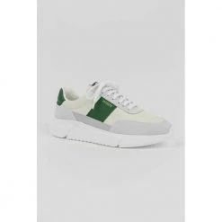 Axel Arigato Genesis Vintage Runner Sneakers Green -herresko-sneakers Salg unnamed file 903