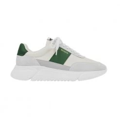 Axel Arigato Genesis Vintage Runner Sneakers Green -herresko-sneakers Salg unnamed file 904